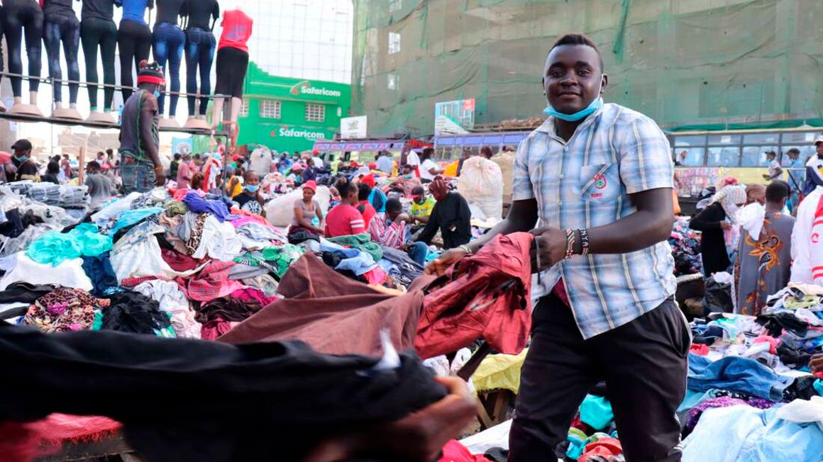 How To Start A Highly Profitable Mitumba Business In Kenya Potentash