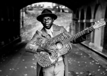 Kenyan Musician J. S. Ondara Nominated For A Grammy Award For His Album Tales Of America