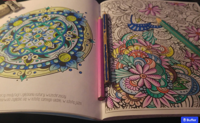 6 Reasons Why Colouring Is Good For Everyone, Including Adults ...