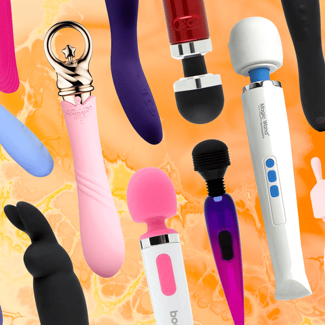 Assorted vibrators
Image from https://bit.ly/3mfGdQM