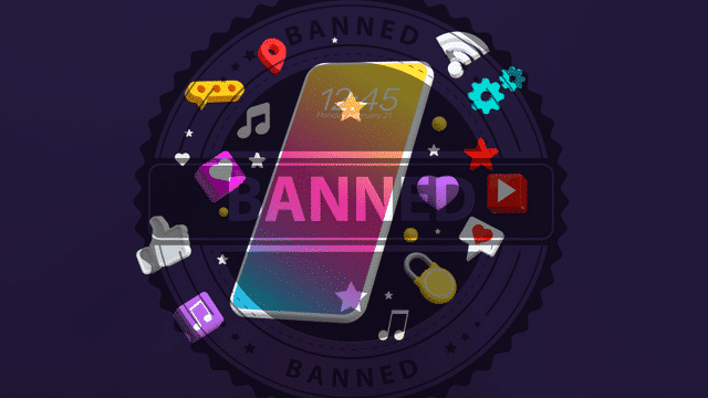 Social Media Ban