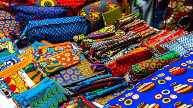 Review of The Maasai Market