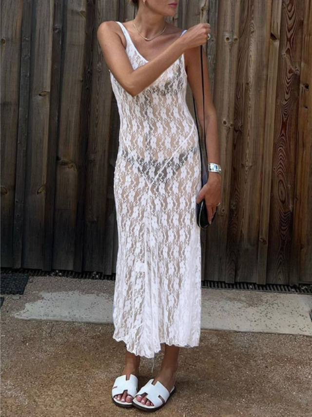 Fashion: 7 Great Ways To Style The Naked Dress - Potentash Africa