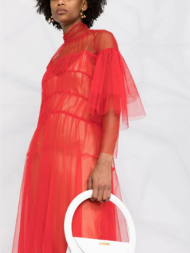 Fashion: 7 Great Ways To Style The Naked Dress - Potentash Africa