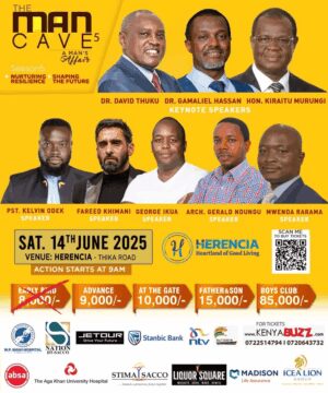The Man Cave 5 - Poster
